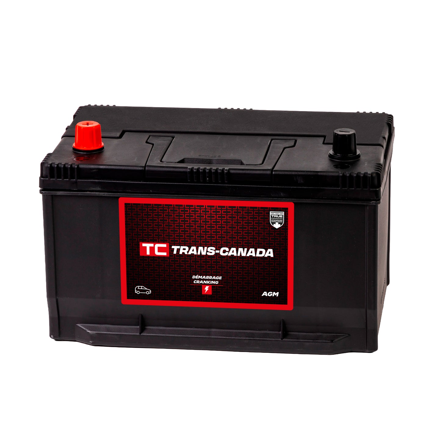 65-TCAGM Cranking Battery (AGM) Group 65 12V