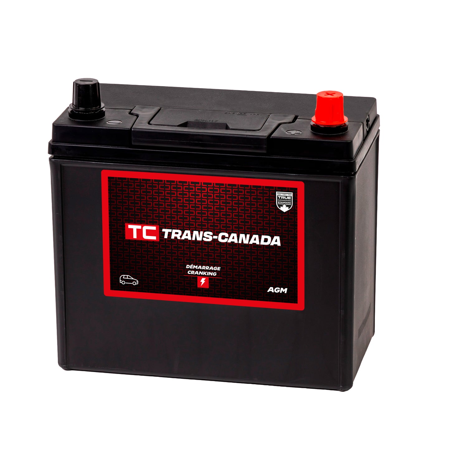 51R-TCAGM Cranking Battery (AGM) Group 51R 12V