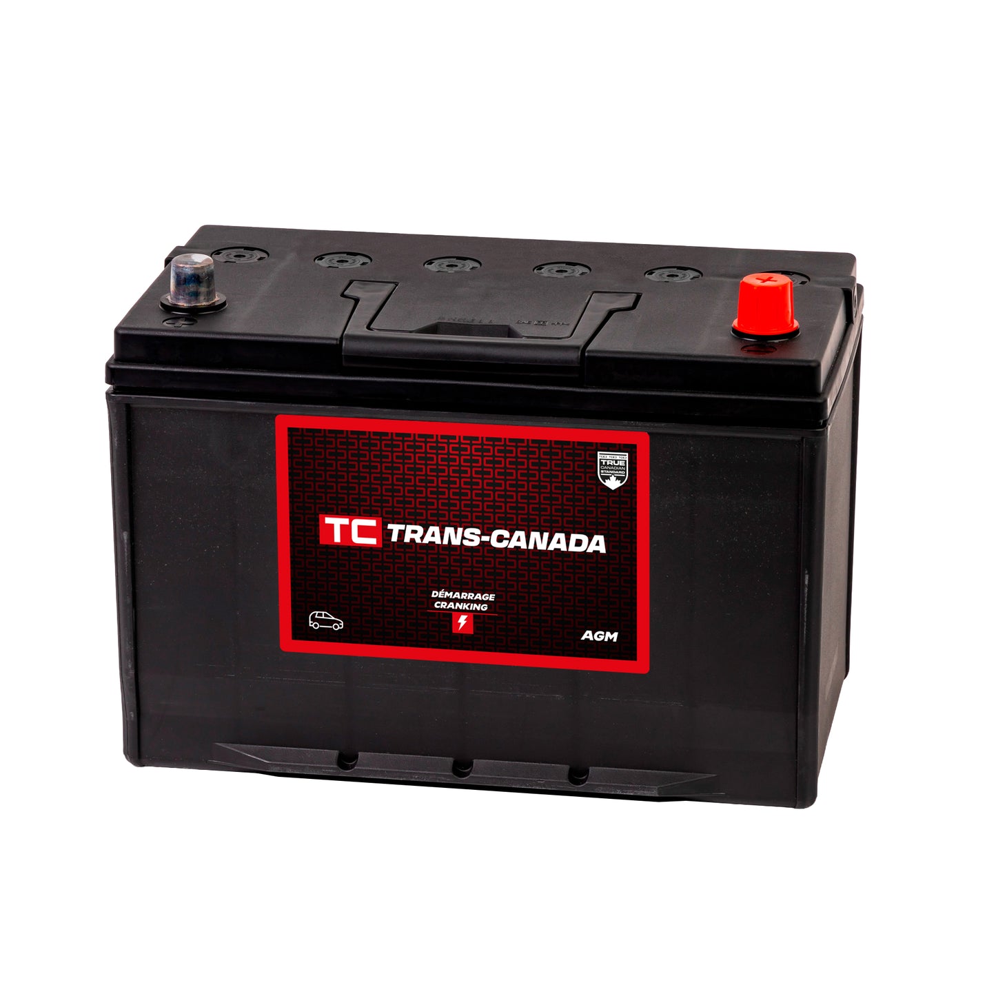 27R-TCAGM Cranking Battery (AGM) Group 27R 12V