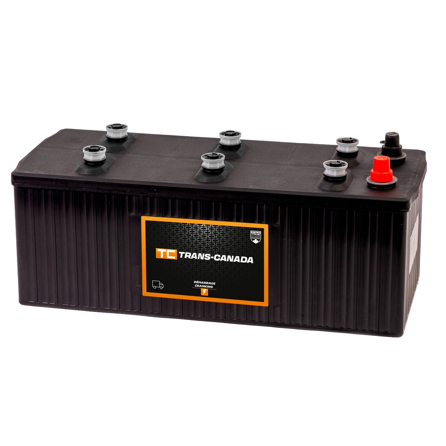 4DLT-TCHD Cranking Battery (Wet) Group 4DLT 12V