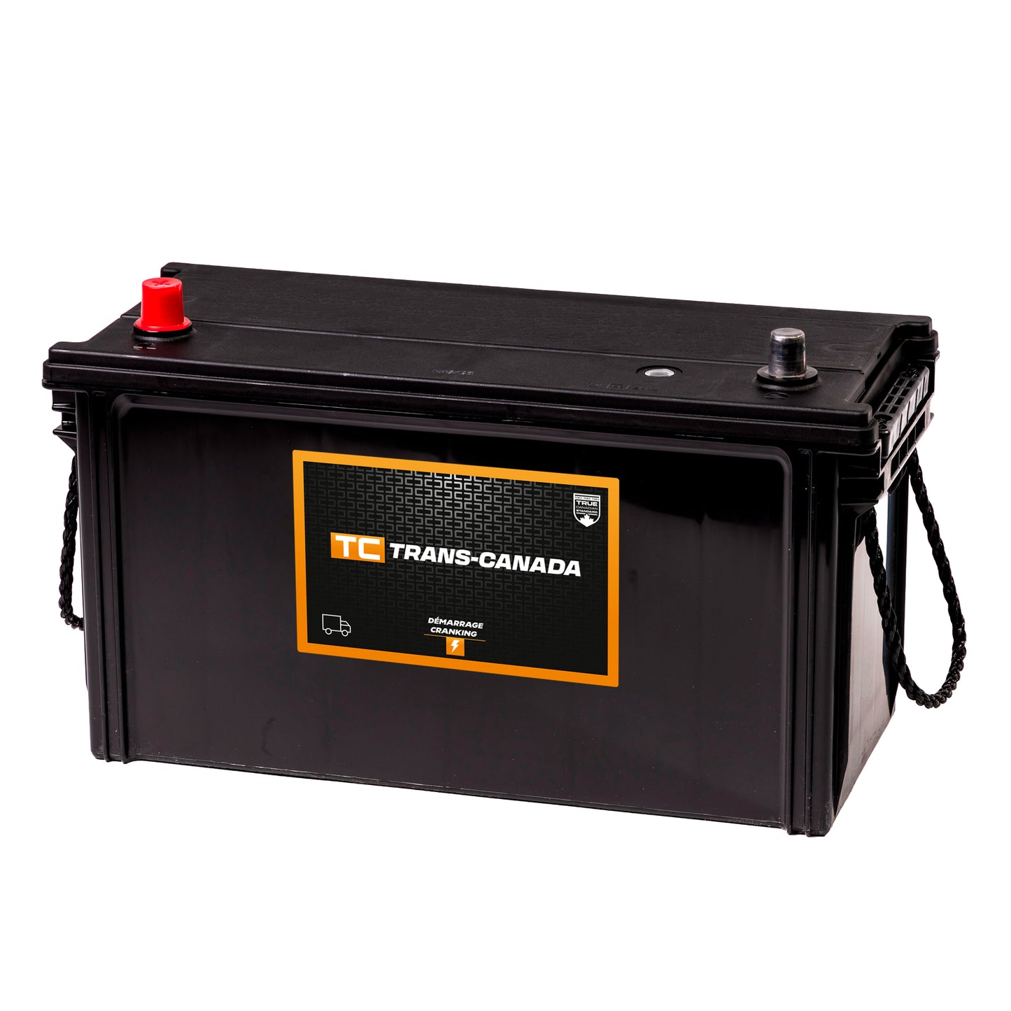 N100-TCHD Cranking Battery (Wet) Group N100 12V