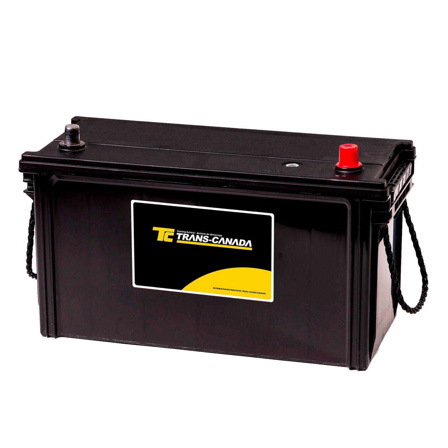 N100R-TCHD Batterie de démarrage (Wet) Groupe N100R 12V