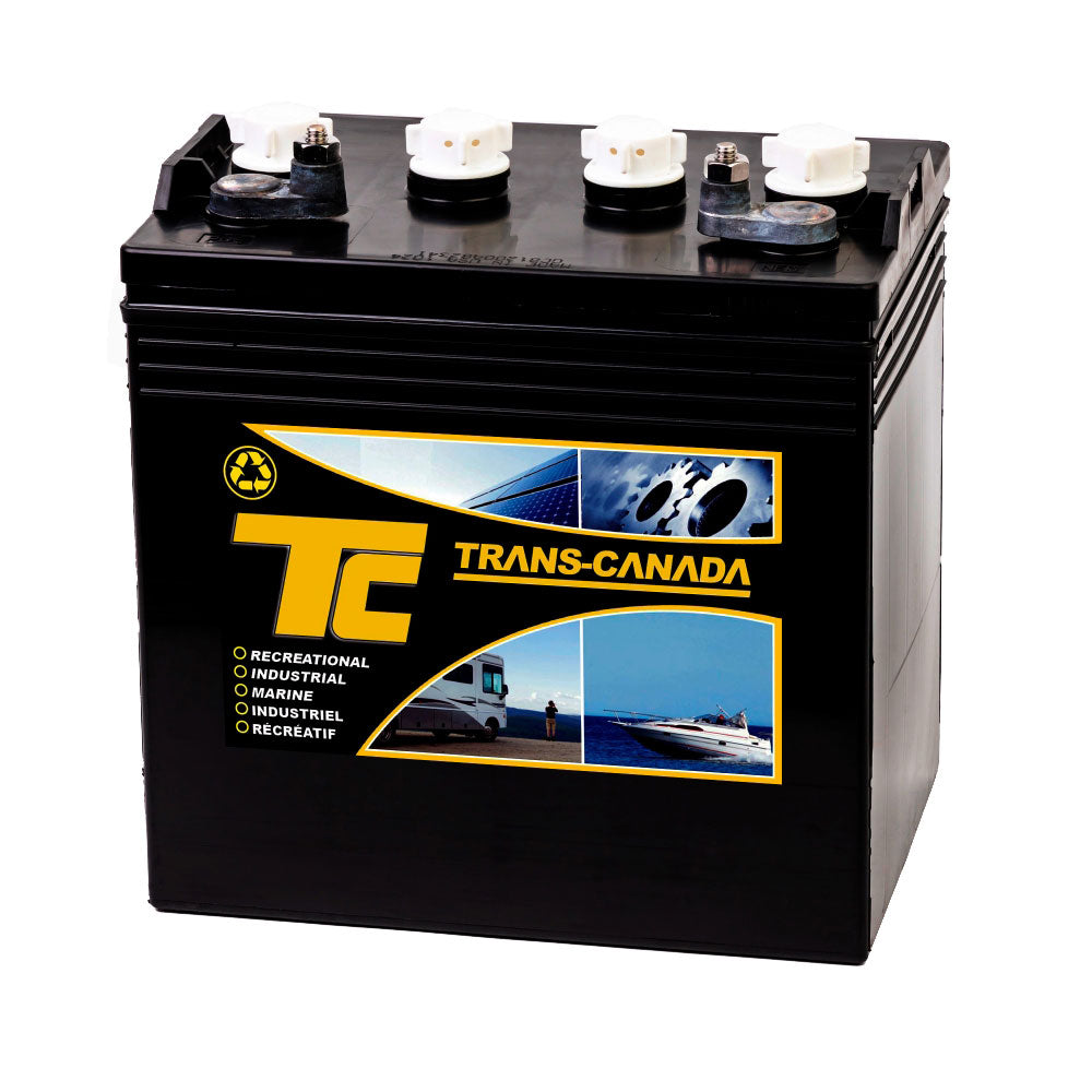 GC8-TC8 Deep Cycle Battery Gr GC8 8V 170Ah