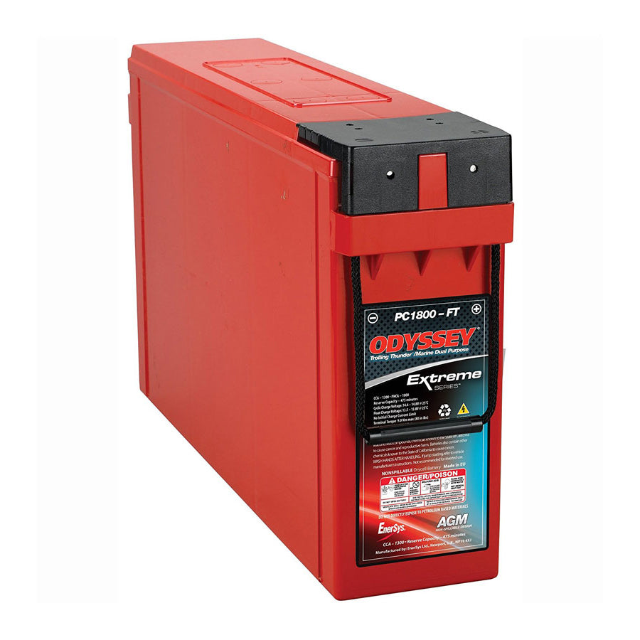 ODS-AGM470FTT Odyssey AGM Battery 12V 190Ah/10h 1800CA 1300CCA - Call for Price