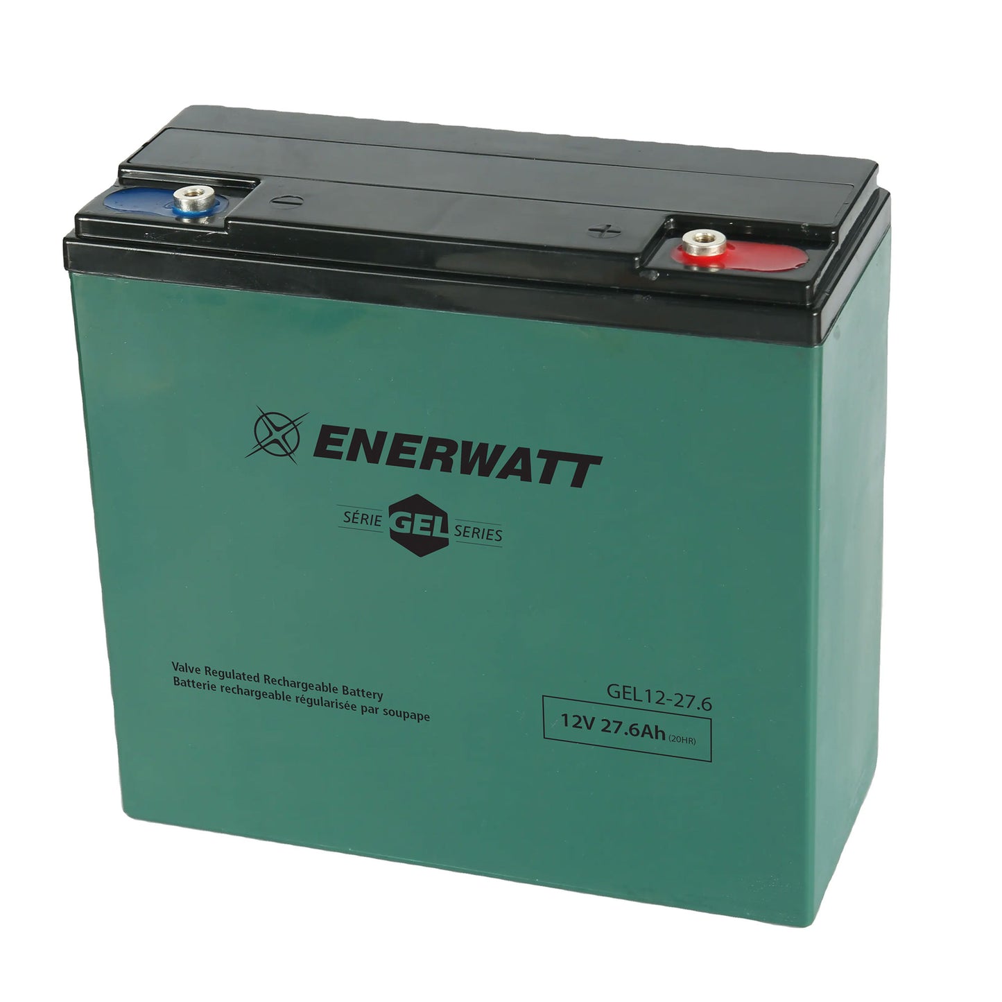 GEL12-27.6 BATT GEL 12V 27.6AH