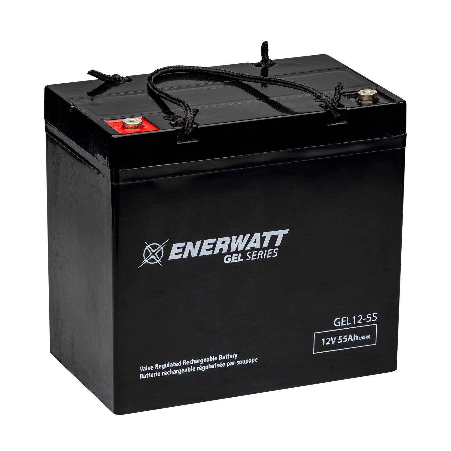 GEL12-55 Gel Battery Gr 22NF 12V 50Ah