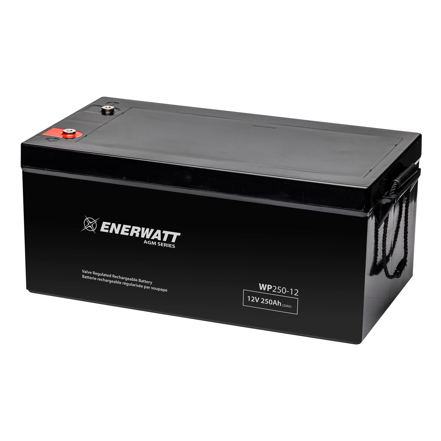 WP250-12 AGM Battery Gr 8D 12V 250Ah