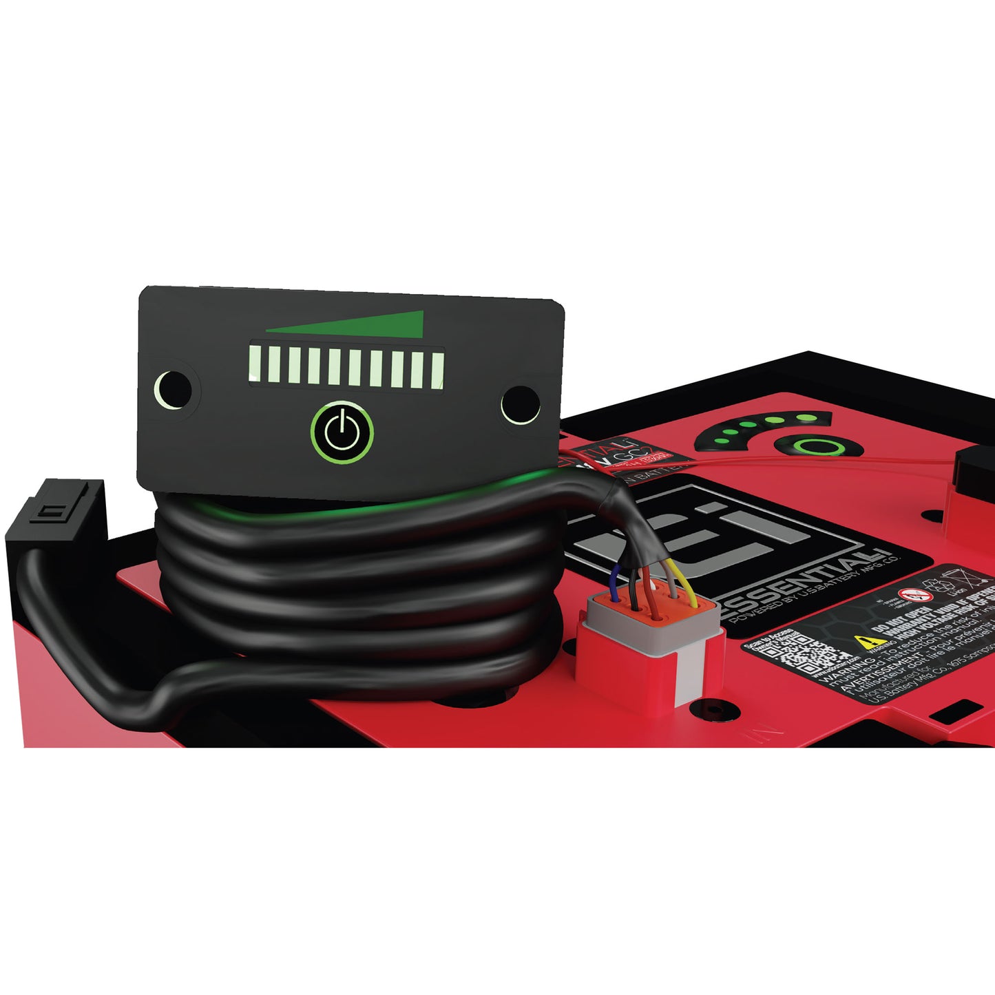 MSRMDPY Remote Display for US Battery Essential Li CAN Port Batteries