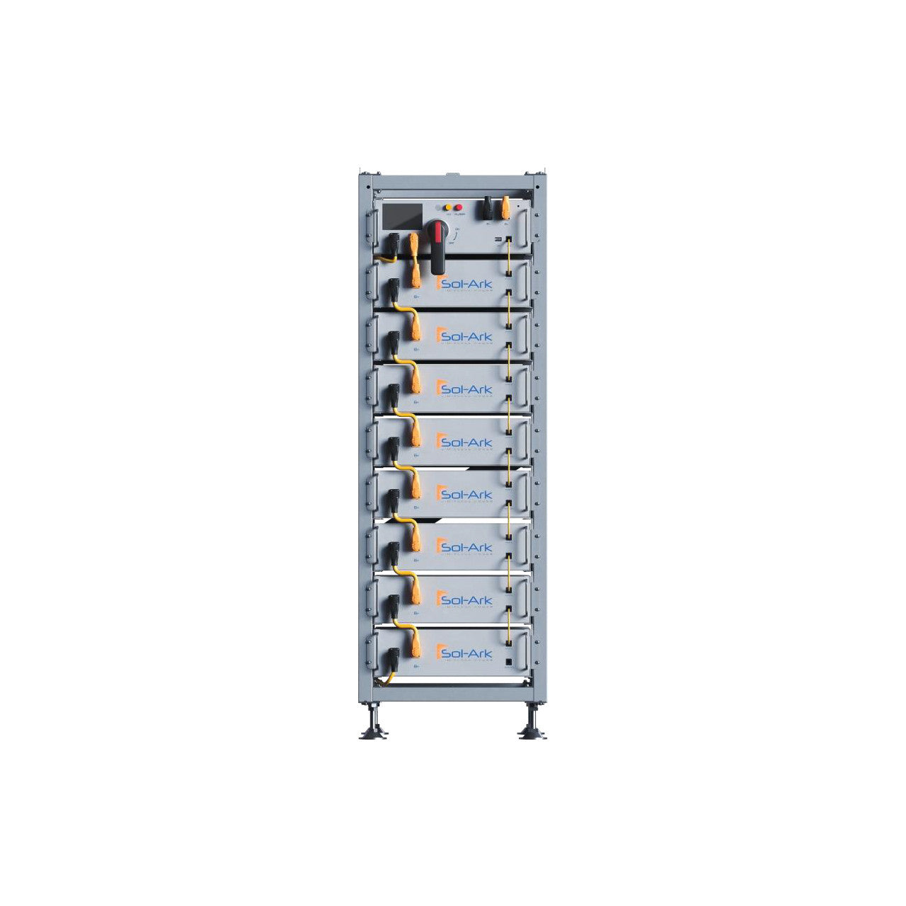 L3-HV-40 Sol-Ark Interior Battery 40kWh for 30K-3P-208V