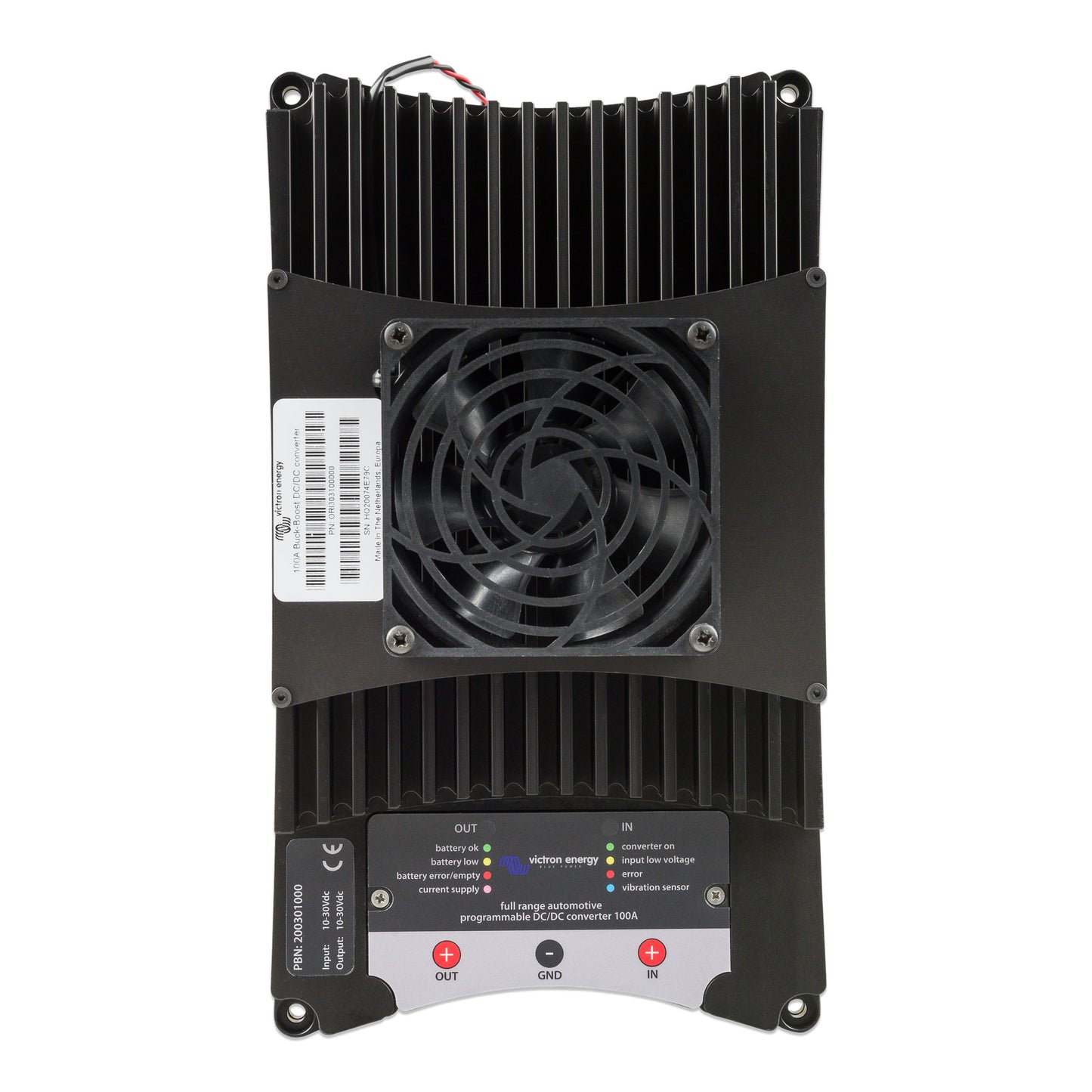 ORI303100000 Buck-Boost DC-DC Converter Charger 100A