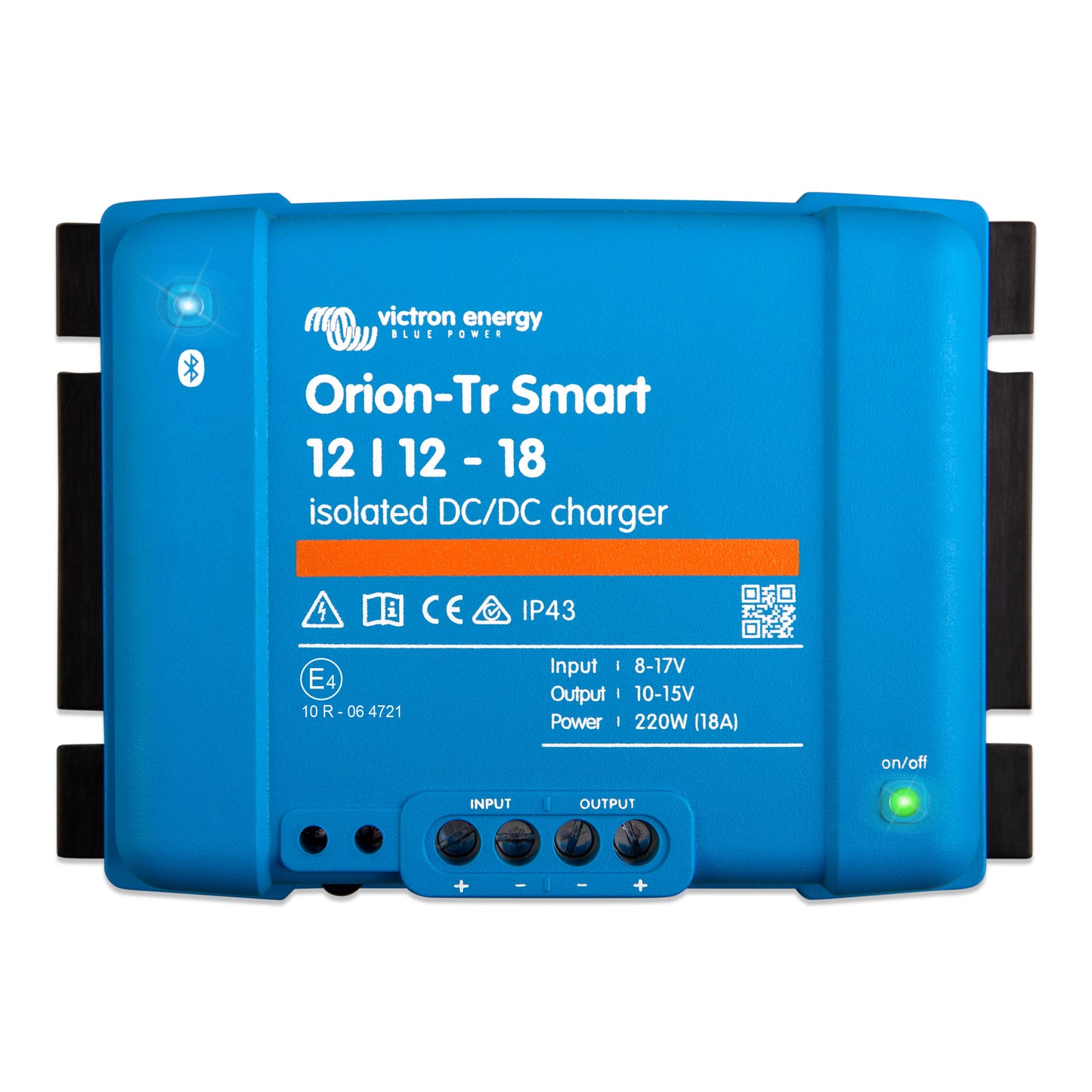 ORI121222120 Orion-Tr Smart 12/12-18A (220W) Isolated DC-DC Charger