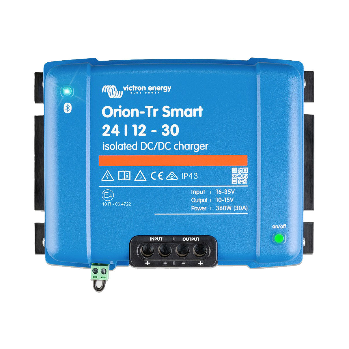 ORI241236120 Orion-Tr Smart 24/12-30A (360W) Isolated DC-DC charger