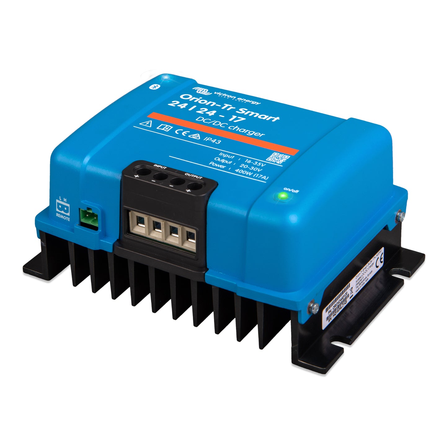 ORI242440140 Orion-Tr Smart charger non-isolated DC/DC 24/24V 17A