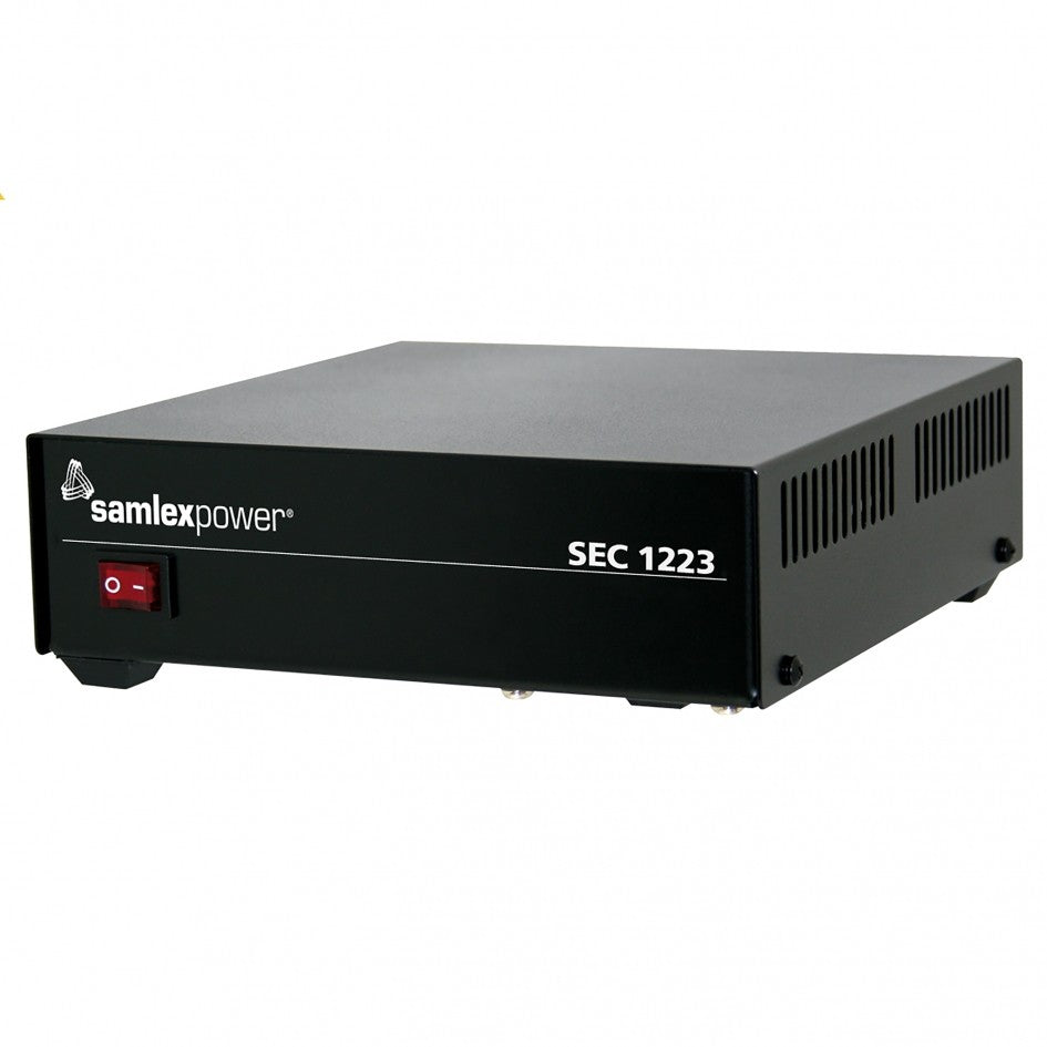 SEC-1223 Samlex 13.8V 23A Switching Power Supply