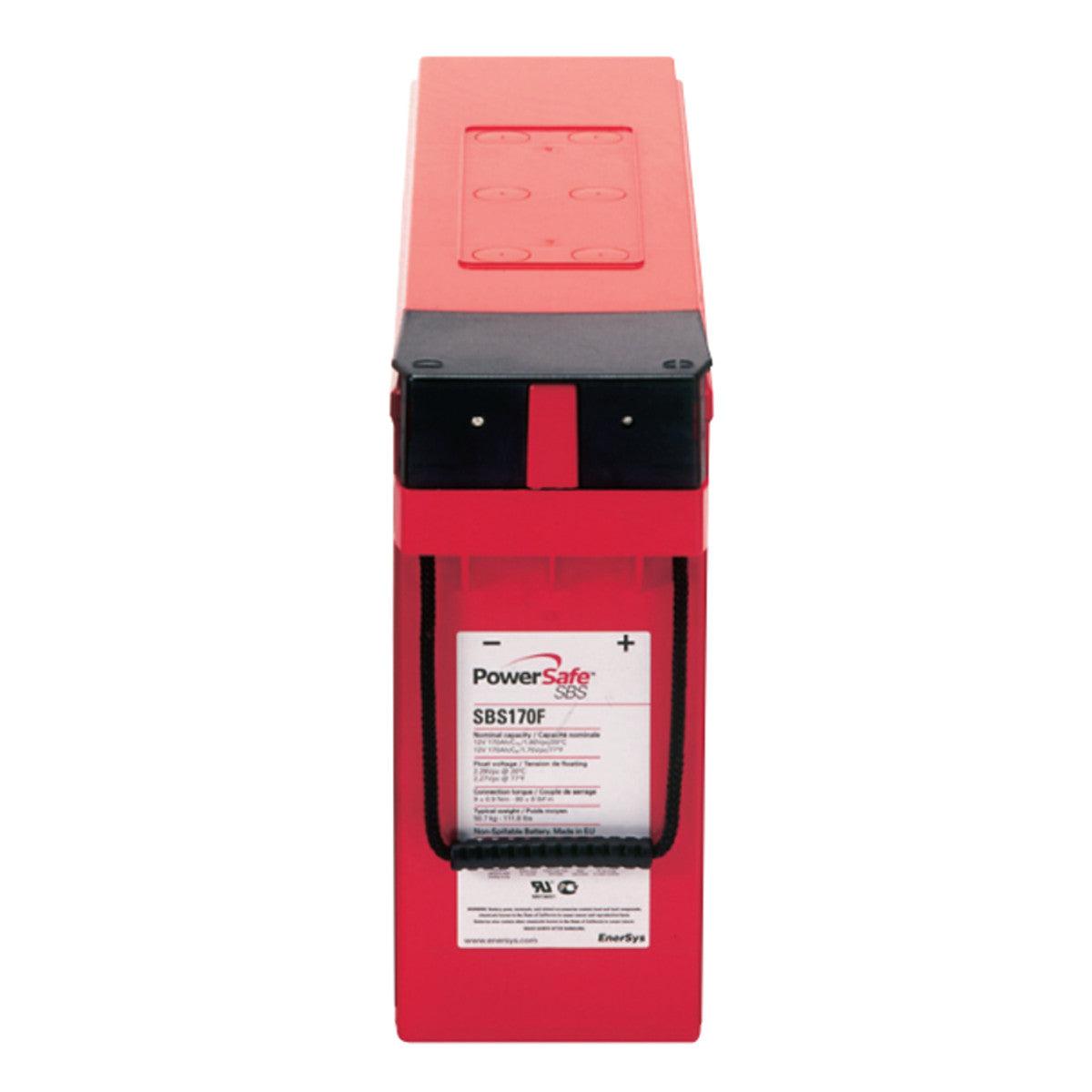 EnerSys PowerSafe SBS 170F Battery