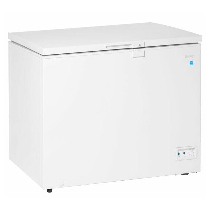 SOLSTICE 285F Freezer 12/24V 285L/ 10ft³ White