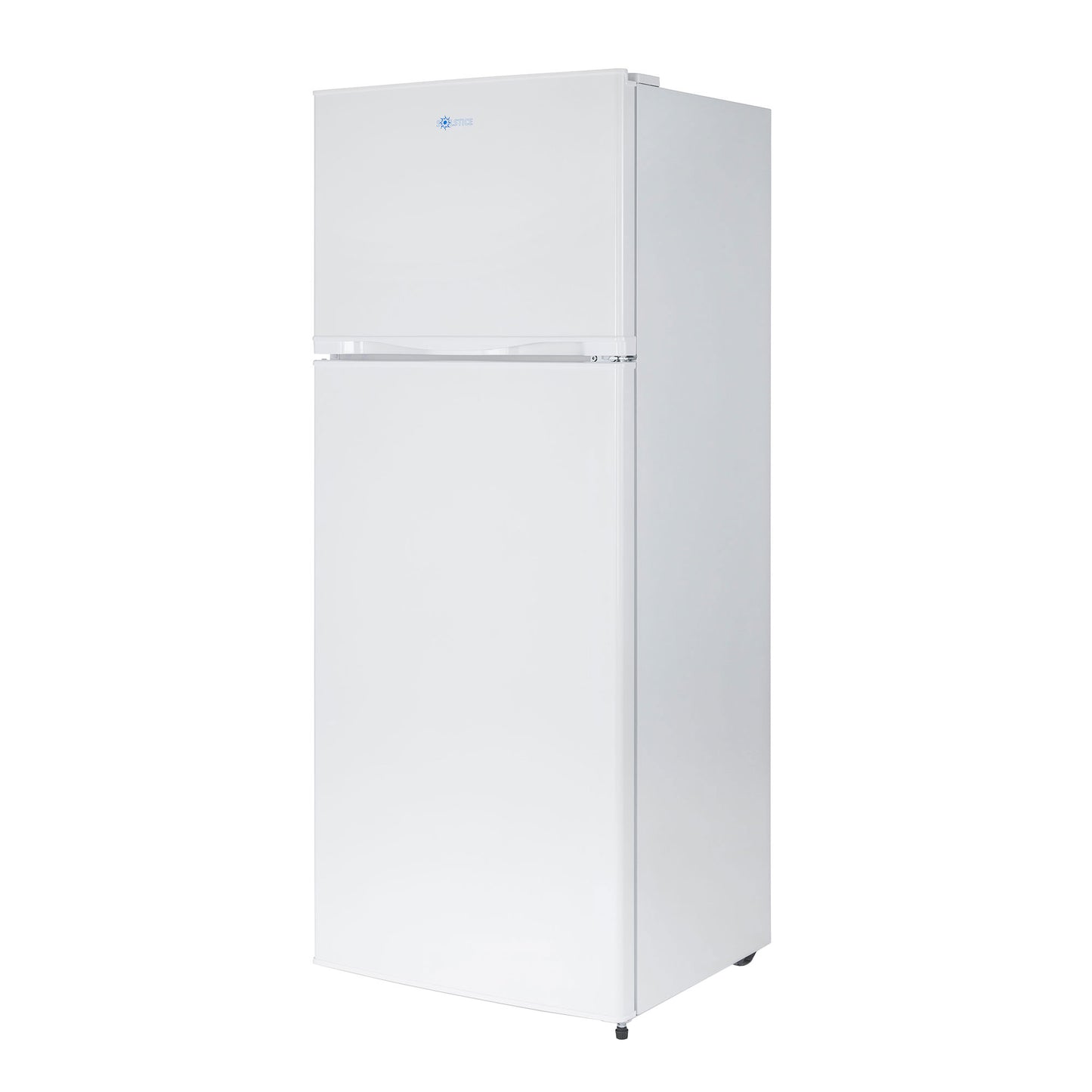 REF-393W 12/24V 2-Door Refrigerator/Freezer 13.9 ft³ White