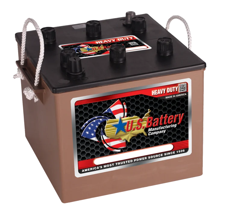 US Battery - US 6TMF Trans-Canada