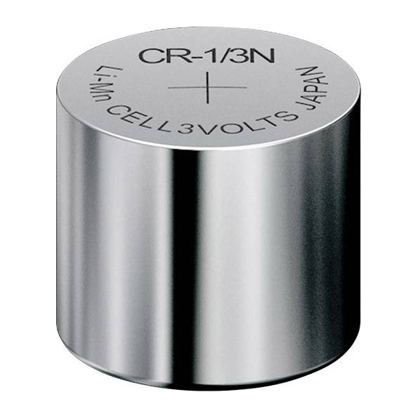 GPCR1/3N-7C1 CR1/3N 3V Lithium Battery for Photo Camera GP (Pkg of 1)