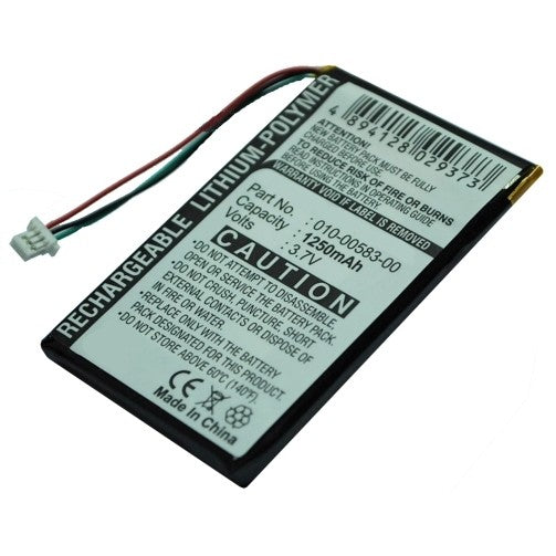 GPS-TGAR750 GPS Replacement Battery — Garmin Nuvi 750 / 755 / 755T