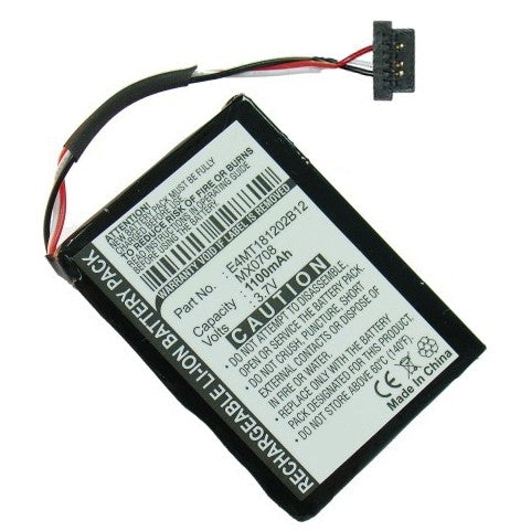 GPS-TMAG4000 GPS Replacement Battery — Magellan Maestro 4000 / 4010