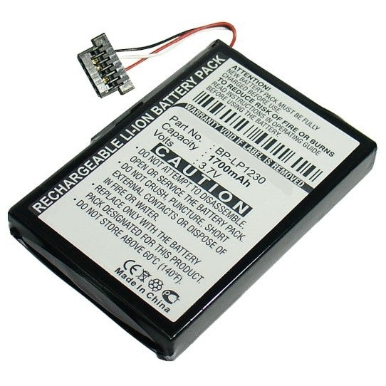 GPS-TMITP350X GPS Replacement Battery — Mitac Mio P350