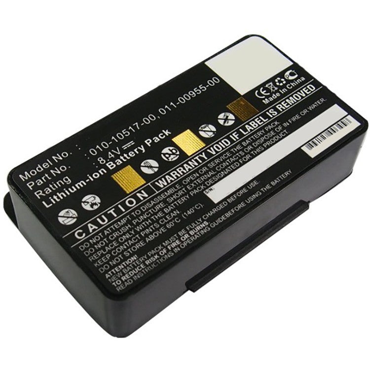 GPS-TGAR276 GPS Replacement Battery — Garmin GPSMAP 276 / 495
