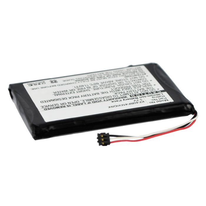 GPS-TGARG6 GPS Replacement Battery — Garmin Approach G6