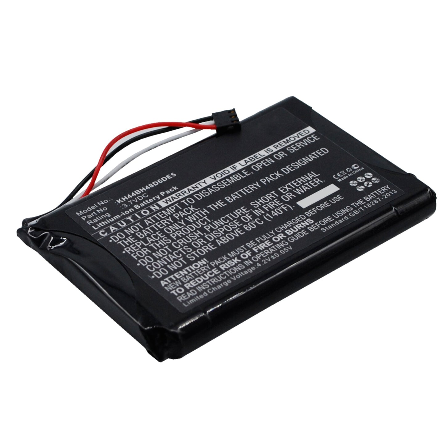 GPS-TGARG7 GPS Replacement Battery — Garmin Approach G7
