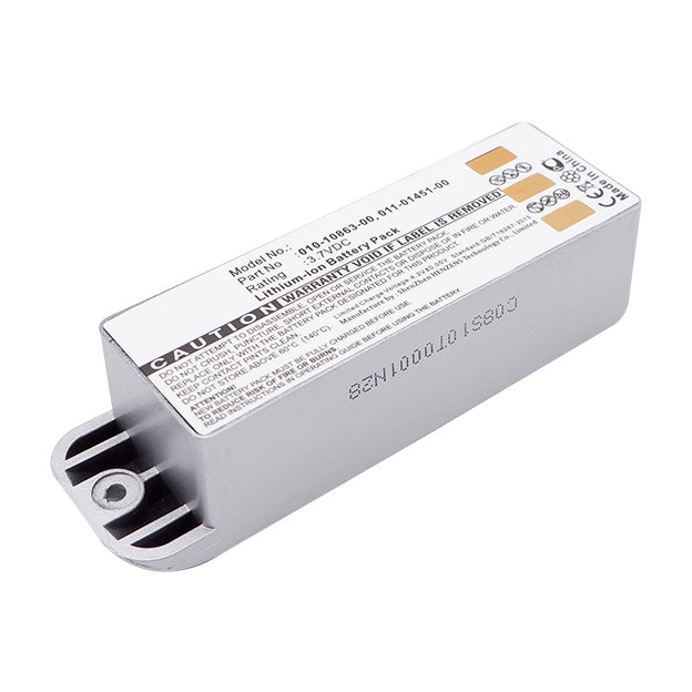 GPS-TGARZ400X GPS Replacement Battery — Garmin Zumo 400 (XL)