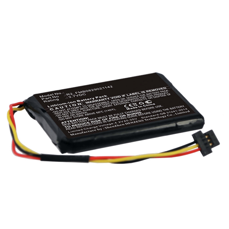 GPS-TTOMP4000 GPS Replacement Battery — TomTom Pro 4000