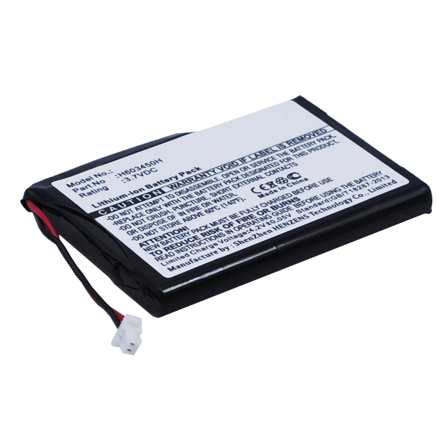GPS-TSUV300 GPS Replacement Battery — Sureshotgps Micro V3