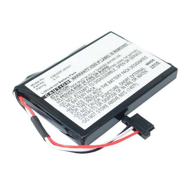 GPS-TMAG9020 GPS Replacement Battery — Magellan RoadMate 9020