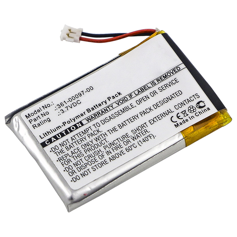 GPS-TGARFX5 GPS Replacement Battery — Garmin Fenix 5 / S60