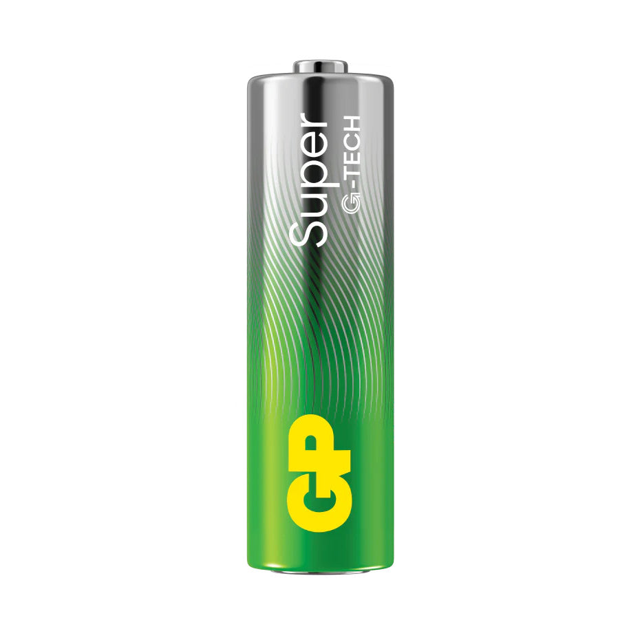 GP15AETA21EAN-2S2 GP Super Alkaline AA Batteries (Bulk, $/cell)