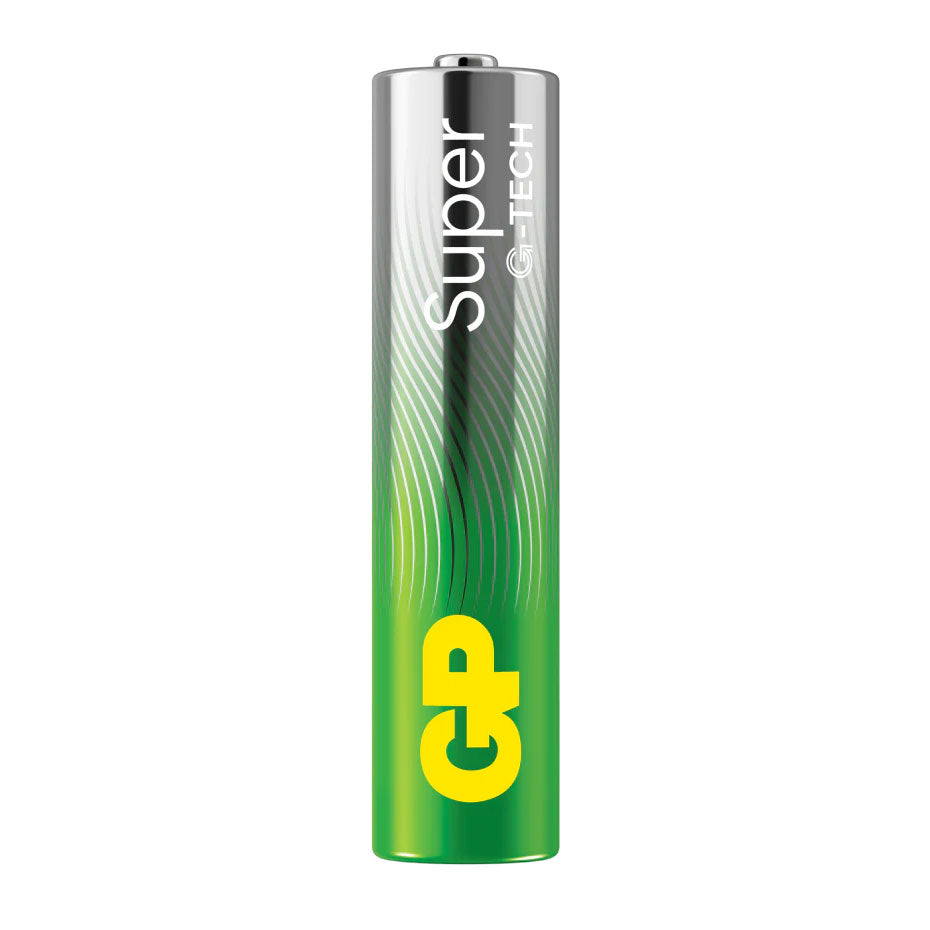 GP24AETA21EAN-2S2 AAA Alkaline Battery GP Super (Bulk)