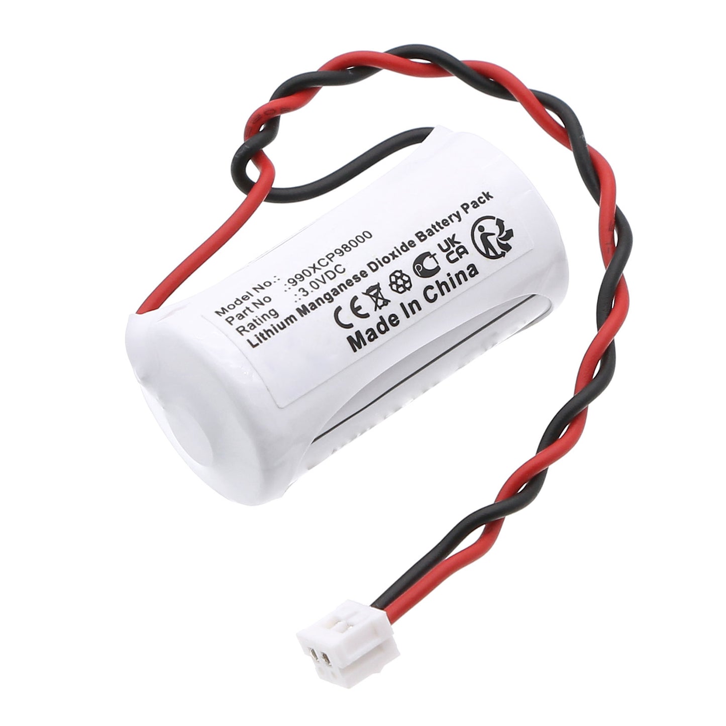 PLC-SCP98000 PLC Replacement Battery for Schneider 990XCP98000