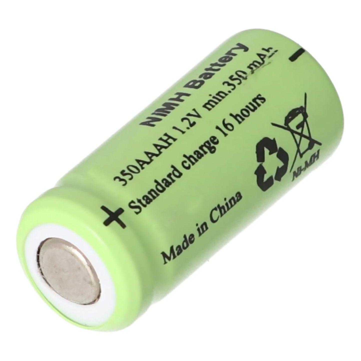 GP35AAAH Ni-MH 1/2AAA Cell 345mAh GP