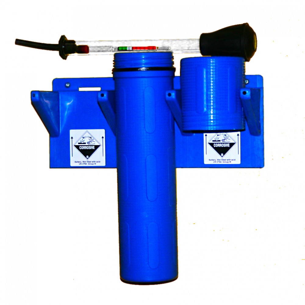 BHCB92 Sealed Blue Case for Hydrometer Lakehead Inkjet & Toner