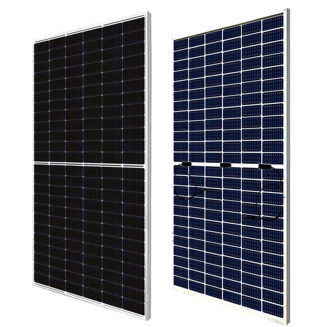 CS6W-545MB-AG Canadian Solar BiHiKu6 545W Bifacial High Power Dual Cell PERC Module
