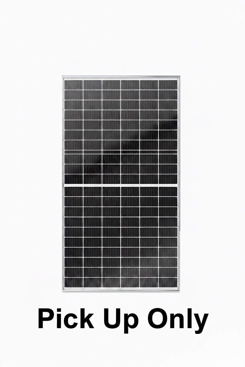 TS-SW66(500) Thornova Solar 500W PERC Half-Cell Solar Panel