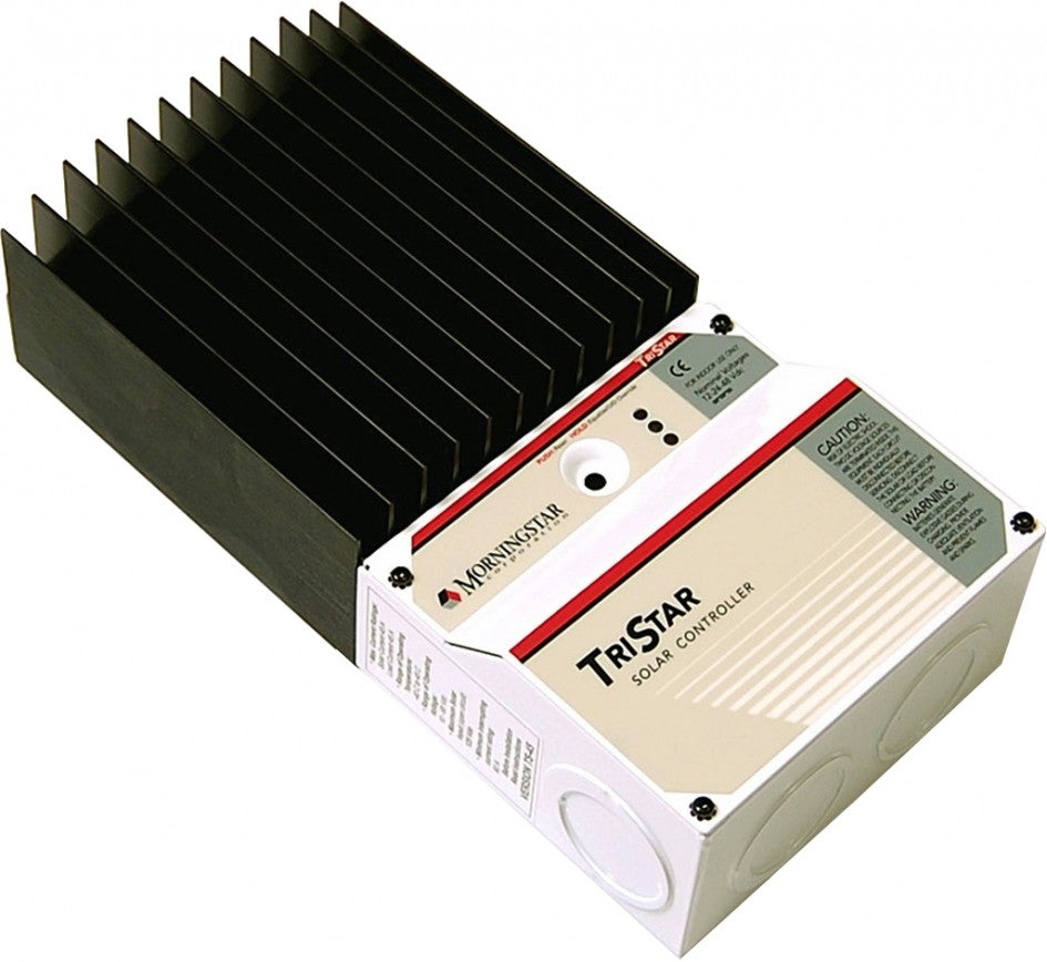 TS-60 Morningstar PWM Solar Charge Controller 12/24/48V 60A TriStar