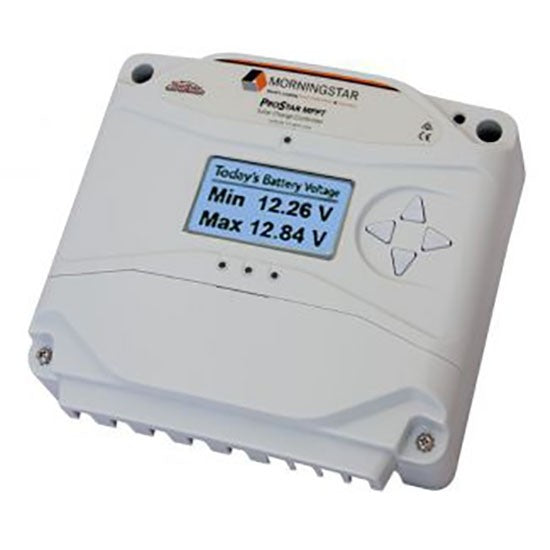 PS-MPPT-40M Morningstar MPPT Solar Charge Controller 12/24V 40A ProStar with LCD