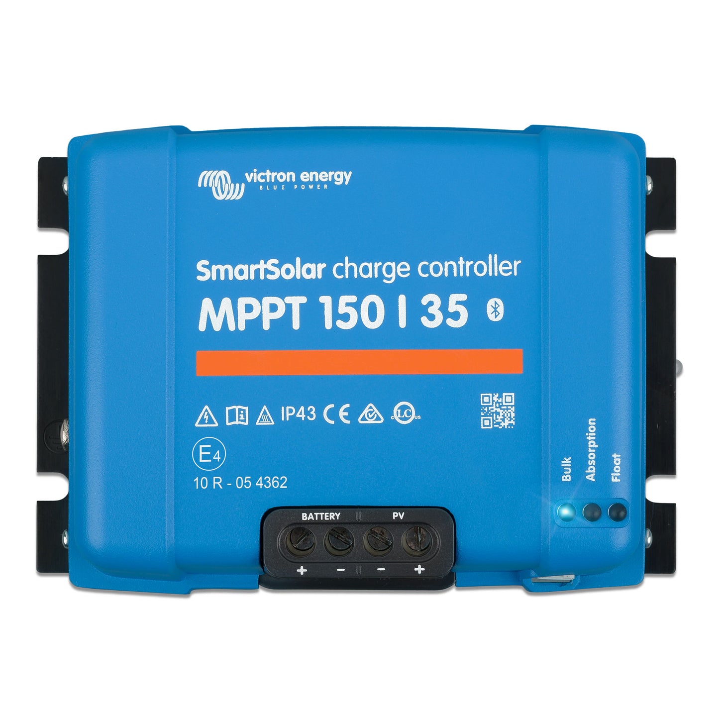 SCC115035210 SmartSolar MPPT 150/35 Solar Charge Controller