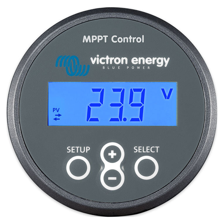 SCC900500000 MPPT Control Display
