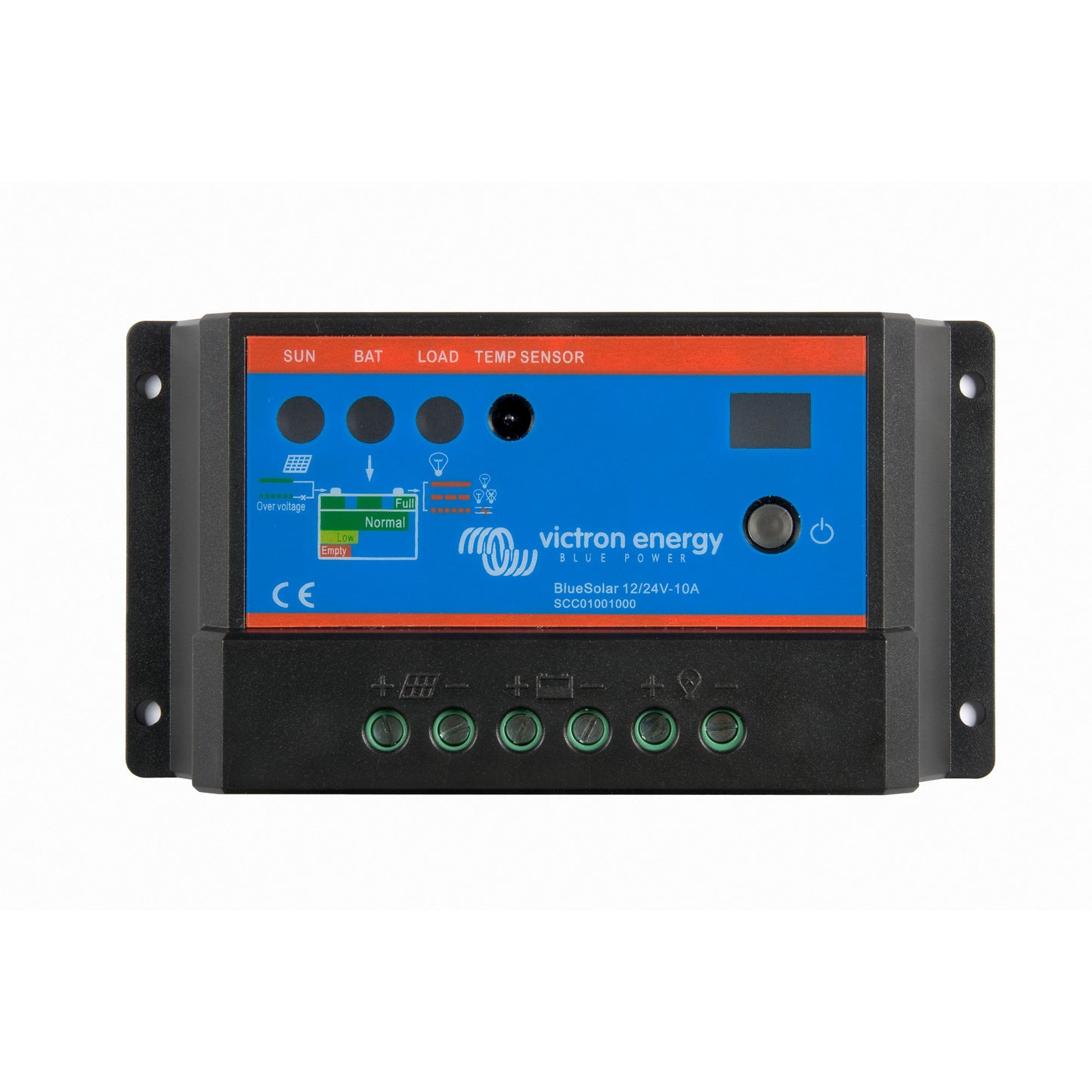 SCC010010000 BlueSolar PWM-Light Charge Controller 12/24V-10A