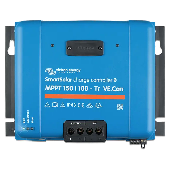 SCC115110420 BlueSolar MPPT 150/100-Tr VE.Can