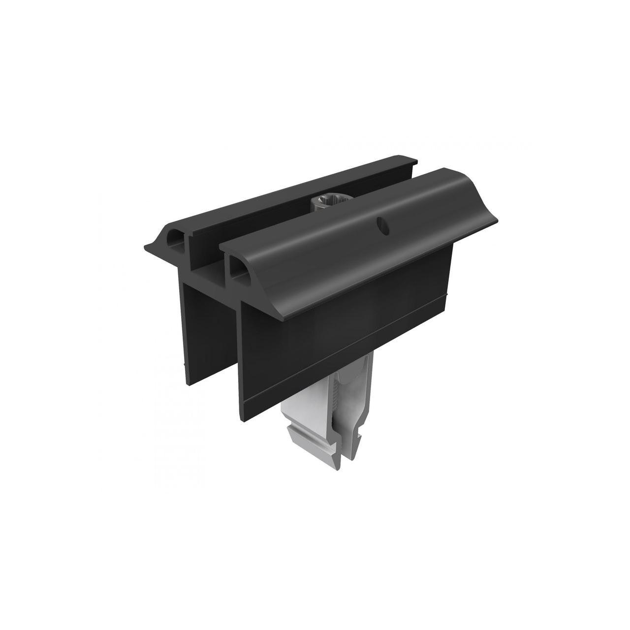 96141-01 SL Rack - Mid Clamp Vario - Black - Call for Price