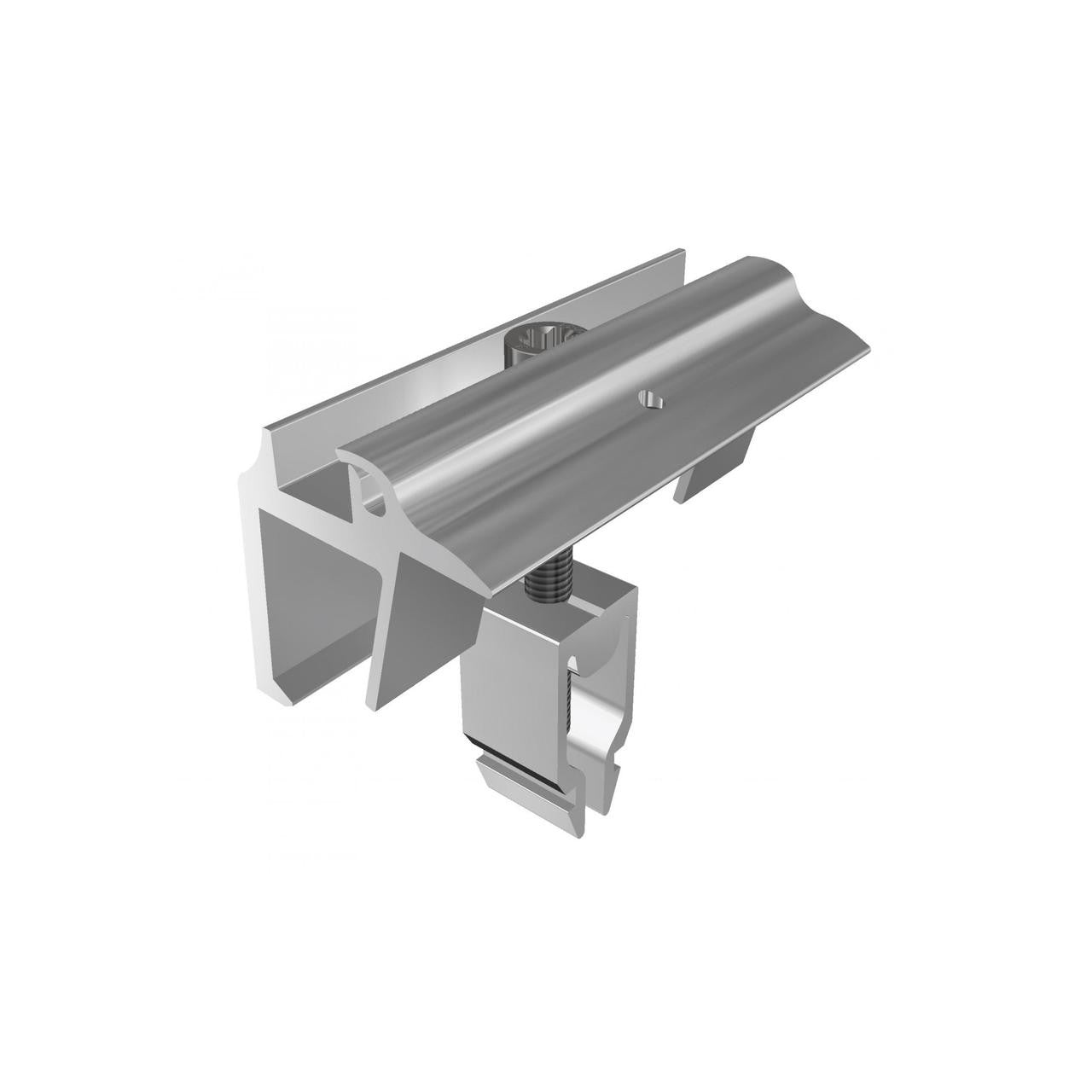91162-01 SL Rack - End Clamp Vario - Call for Price