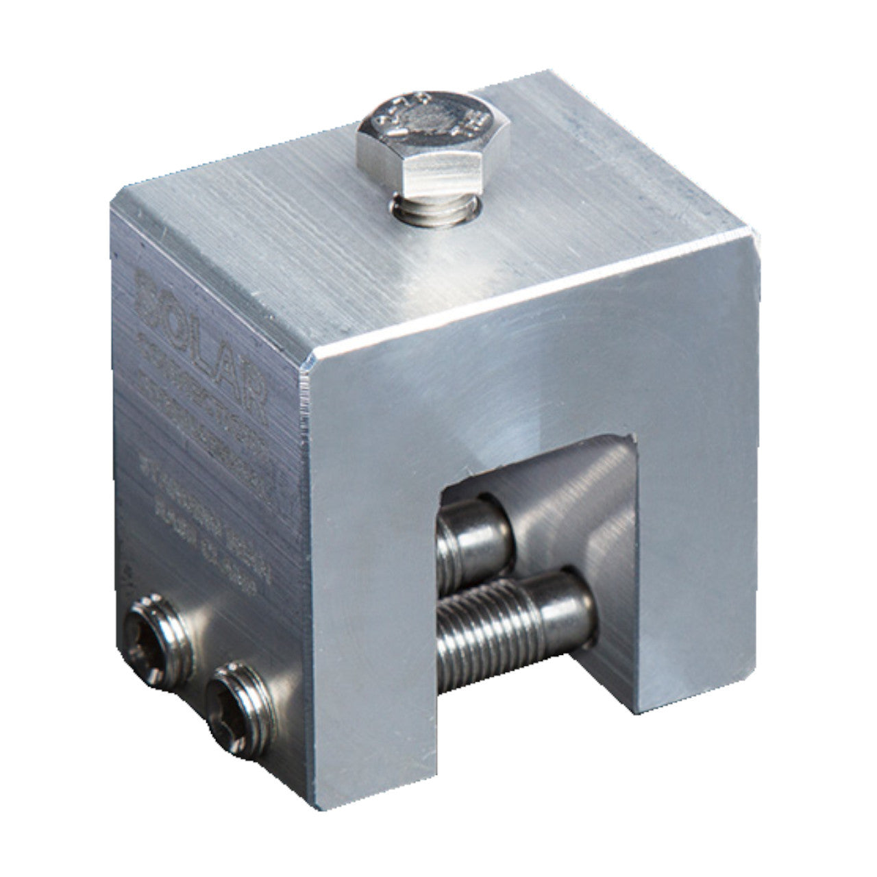 100-00 Solar Connections Standing Seam Power Clamp - Standard